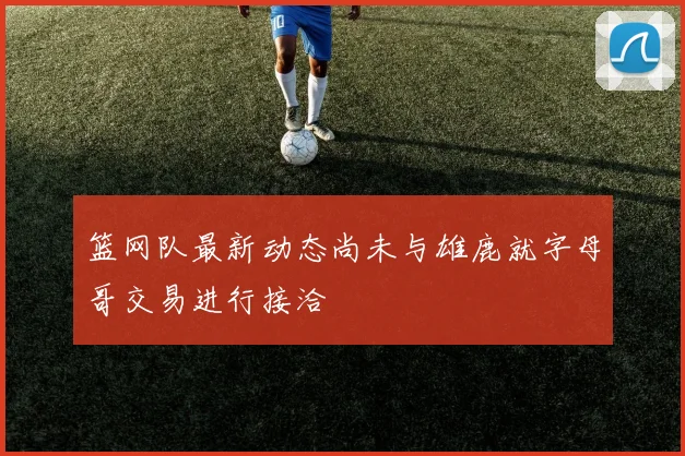 篮网队最新动态尚未与雄鹿就字母哥交易进行接洽