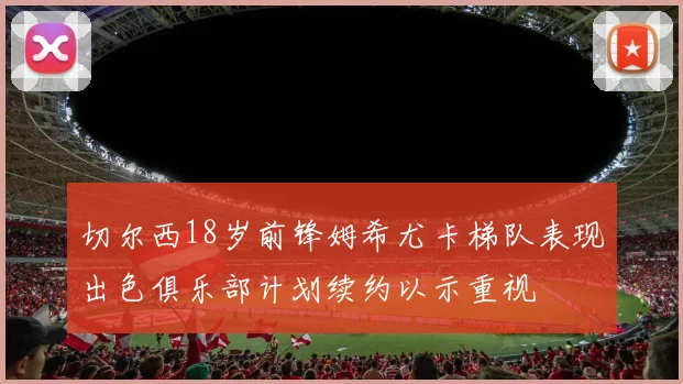切尔西18岁前锋姆希尤卡梯队表现出色俱乐部计划续约以示重视