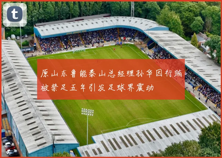 原山东鲁能泰山总经理孙华因行贿被禁足五年引发足球界震动